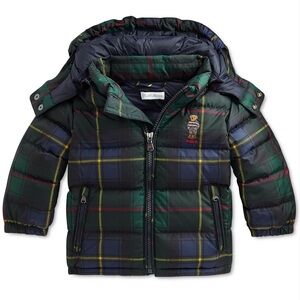 Ralph Lauren Polo Bear Jacket 9M